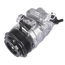 Compressor with clutch d'occasion  Expédié en Belgium