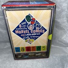 Marvel comics mini for sale  Martinsburg