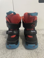 Stivali snowboard burton usato  Spedire a Italy