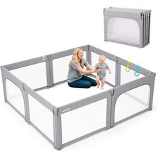 Baby playpen 180x200cm for sale  WORKSOP