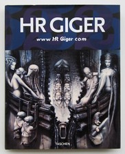 Giger ediz. italiana. usato  Palermo
