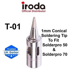Pro iroda 1mm for sale  WAKEFIELD