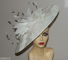 Large ivory saucer for sale  SEATON