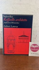 Raffaello architetto laterza usato  Vigevano