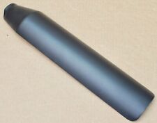 Usado, Harley original Auspuff Exhaust Hitzeblech Heat Shield Schwarz Softail Fat Boy comprar usado  Enviando para Brazil