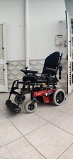 Carrozzina disabili elettrica usato  Torricella