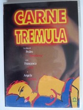 Carne tremula dvd usato  Baronissi