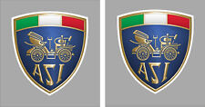 Adesivi stickers asi usato  Telese Terme