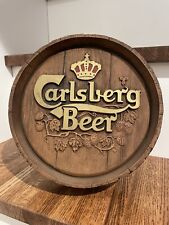 Carlsberg beer polyester for sale  Middleboro