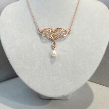 Jugendstil kette peridot gebraucht kaufen  Pforzheim