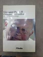 Libro. giovanni paolo usato  Roma