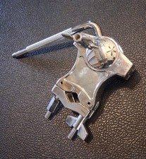 Suporte de montagem tom único com braço L de 10,5 mm e braçadeira múltipla integrada comprar usado Suporte de montagem tom único com braço L de 10,5 mm e braçadeira múltipla integrada comprar usado  Enviando para Brazil