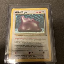 Metamorph holo fossile d'occasion  Montrond-les-Bains