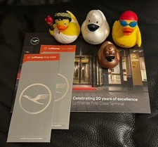 lufthansa first gebraucht kaufen  Halle