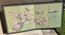 Vtg antique painted for sale  Sarasota