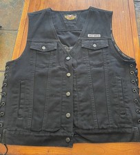 Harley davidson black for sale  Wheatland