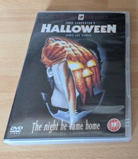 Halloween dvd anchor for sale  AIRDRIE