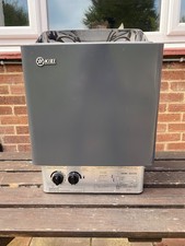 sauna heater for sale  CROYDON