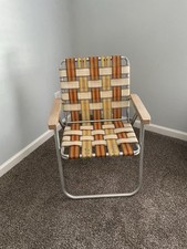 Vintage folding lawn for sale  Semmes