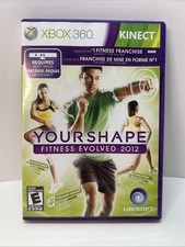 Sua Forma: Fitness Evolved 2012 (Xbox 360) Completo com Manual Testado na Caixa comprar usado  Enviando para Brazil