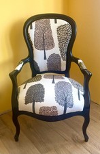 Vintage armchair for sale  BENFLEET