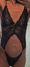 Body sensuelle ajouré d'occasion  Saint-Jean-de-Monts