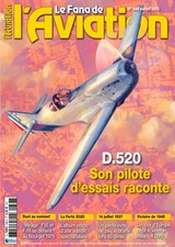 Fana aviation 668 d'occasion  Paris I