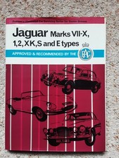 Jaguar pearson service for sale  SCUNTHORPE