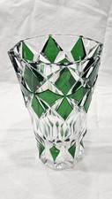 Vase cristal taillé d'occasion  Blagnac