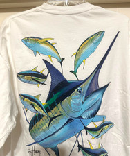 Guy harvey mens for sale  Flower Mound