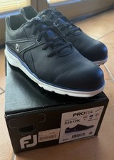 Footjoy golfschuh pro gebraucht kaufen  Mittenwalde
