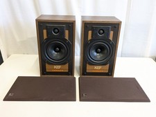 Altoparlanti stereo vintage usato  Spedire a Italy