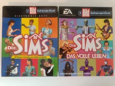 Sims 2000 riginalverpackt gebraucht kaufen  Mühlhausen/Thüringen
