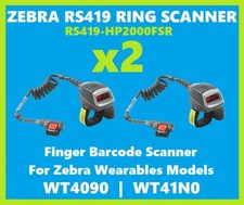Lot zebra rs419 for sale  Atlanta