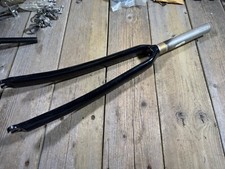 Usado, Garfo Road Aero liga de alumínio 1-1/8 bicicleta de estrada sem rosca NOVO comprar usado  Enviando para Brazil