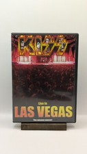 KISS - Live In Las Vegas (DVD, 2002) The Unseen Concert / Rock OOP comprar usado  Enviando para Brazil