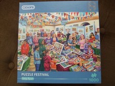 Gibsons 1000 piece for sale  LEIGH-ON-SEA