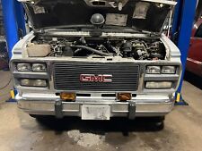 Front bumper 1992 for sale  Sidney
