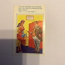 Saucy seaside postcard for sale Saucy seaside postcard for sale  LARKHALL