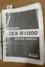 Suzuki gsxr1000 workshop for sale Suzuki gsxr1000 workshop for sale  Stoke-on-Trent