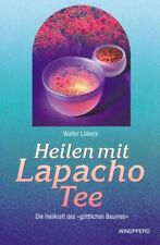 Heilen lapacho tee gebraucht kaufen  Nesse-Apfelstädt, Nottleben