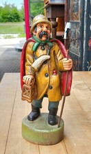 Schöne alte holzfigur gebraucht kaufen  Raubling