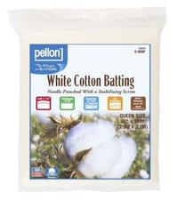 White cotton quilting for sale  Ontario