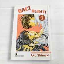 Baci rubati n.4 usato  Torino