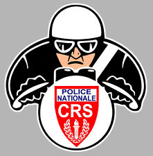 Motard crs vintage d'occasion  Le Val