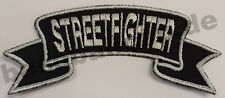 Patch aufnäher streetfighter gebraucht kaufen  Fellbach