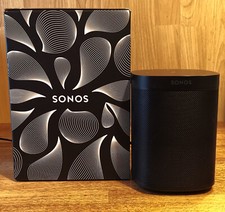 Sonos smart speaker gebraucht kaufen  Gladbeck