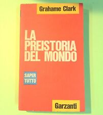 Preistoria del clark usato  Comiso