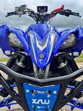 Yamaha yfz450r quad for sale  LLANYMYNECH