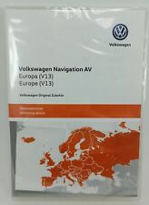 Touareg satellite navigation for sale  CREWE